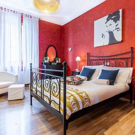 Апартаменти Tirso 9 - Con Posto Auto Мілан Екстер'єр фото
