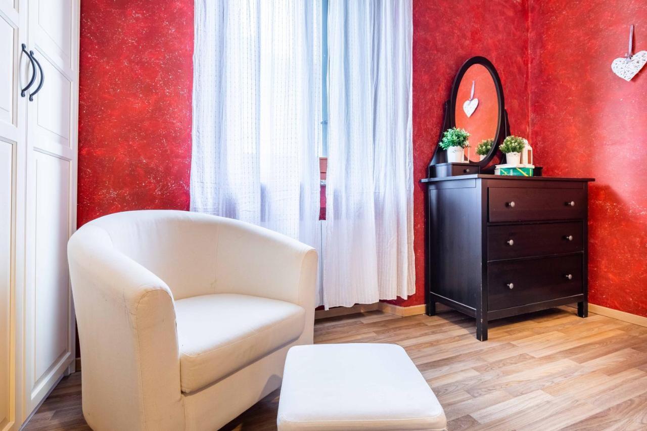Апартаменти Tirso 9 - Con Posto Auto Мілан Екстер'єр фото